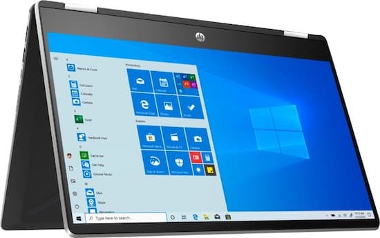HP Pavilion x360 14