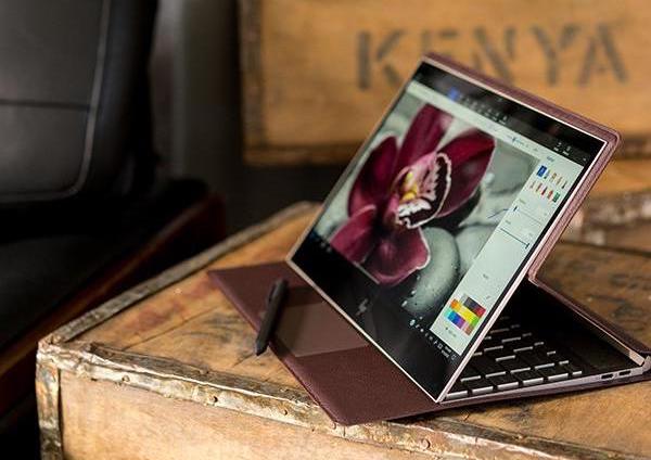 HP Spectre Folio - The PC Reinvented