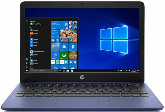 HP Stream 11 inch Laptop