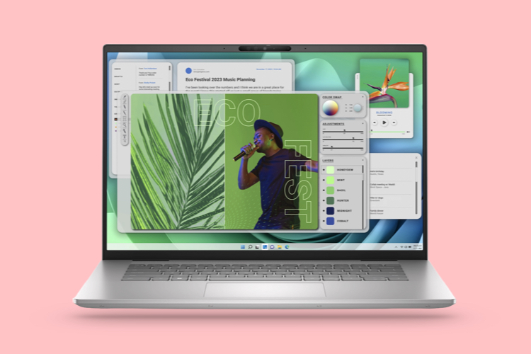 Dell Inspiron 16 Plus - best laptop for video editing under $1200