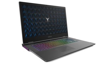 Legion Gaming Laptops