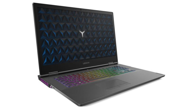 Legion Gaming Laptops
