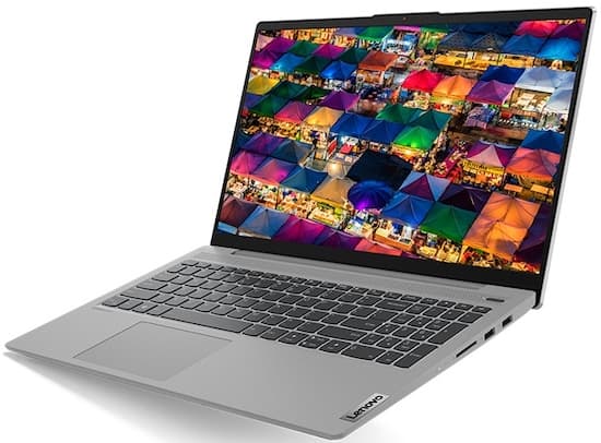 Lenovo Ideapad 5 - best value for money laptop for coding