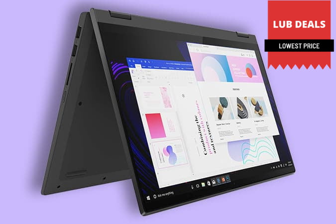 Lenovo IdeaPad Flex 5 14 Back to School Deal