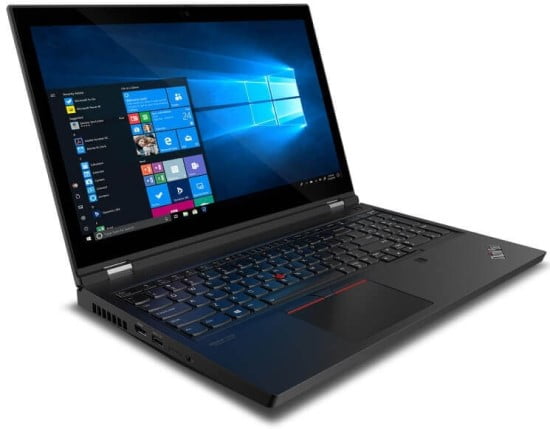 Lenovo ThinkPad P15 15" Workstation Laptop