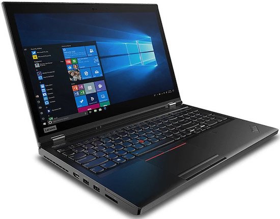 Lenovo ThinkPad P53 Workstation Laptop