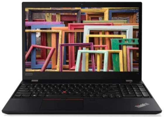 Lenovo ThinkPad T15 - best business laptop with i7 processor