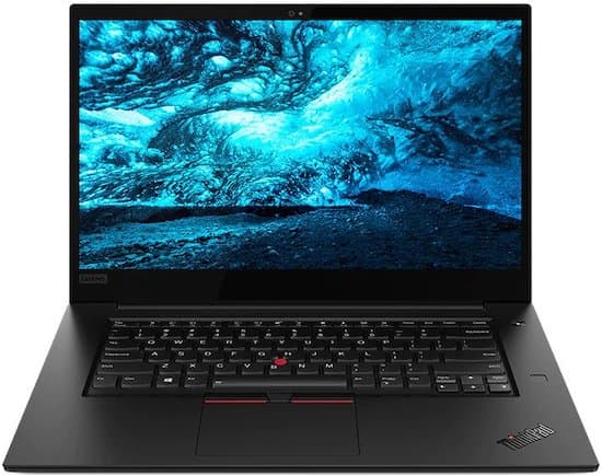 Lenovo ThinkPad X1 Extreme Gen 2 15 Laptop