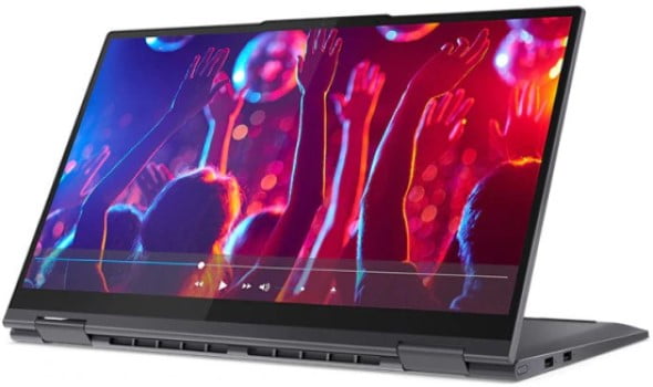Lenovo Yoga 7i 15-inch Convertible Laptop Under $1000