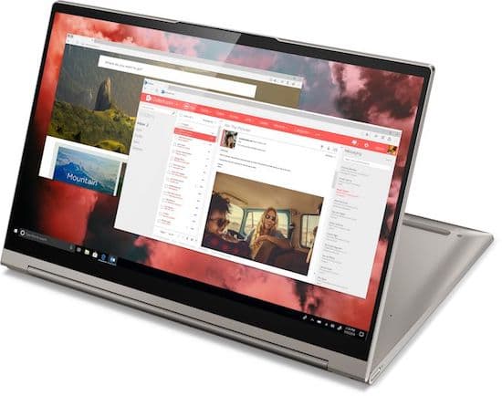 Lenovo Yoga C940 Best 14 Inch Convertible Laptop