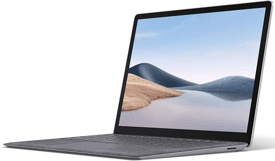 Surface Laptop 4 - best microsoft surface laptop deals