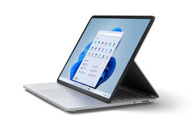 Microsoft Surface Laptop Studio