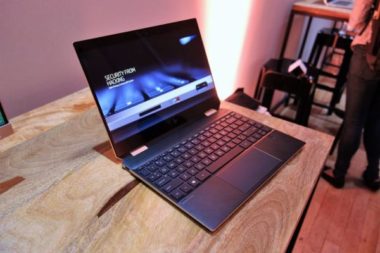 New HP Spectre x360 - 2018