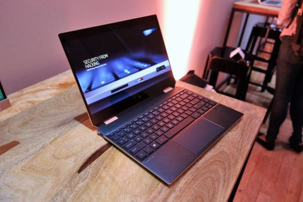 New HP Spectre x360 - 2018