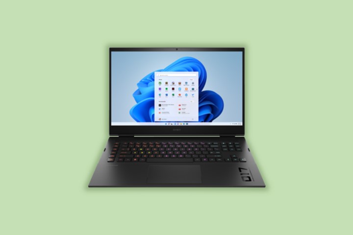 HP Omen 17 offering most powerful RTX 4090 GPU under $2500