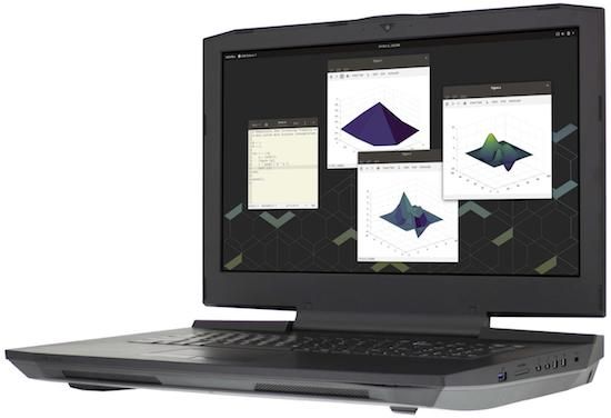 System76 Serval WS - High Performance Linux Laptop