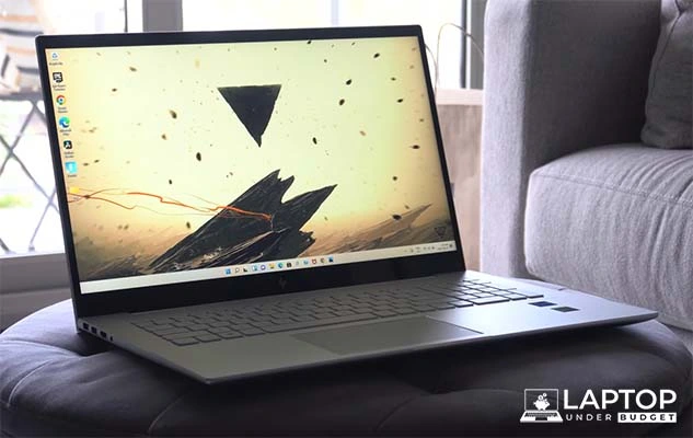 2022 HP ENVY 17 inch i5 Processor Laptop