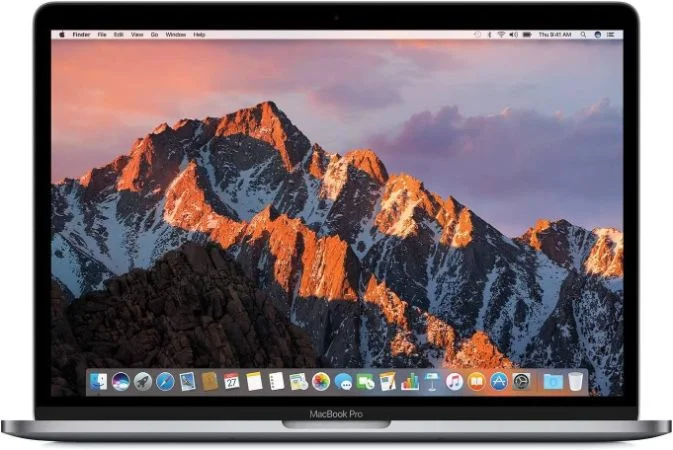 2017 Apple MacBook Pro
