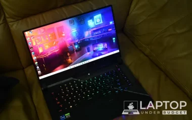 2022 Asus ROG Strix Scar 15 G533 Review