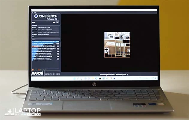2022 HP Pavilion 15