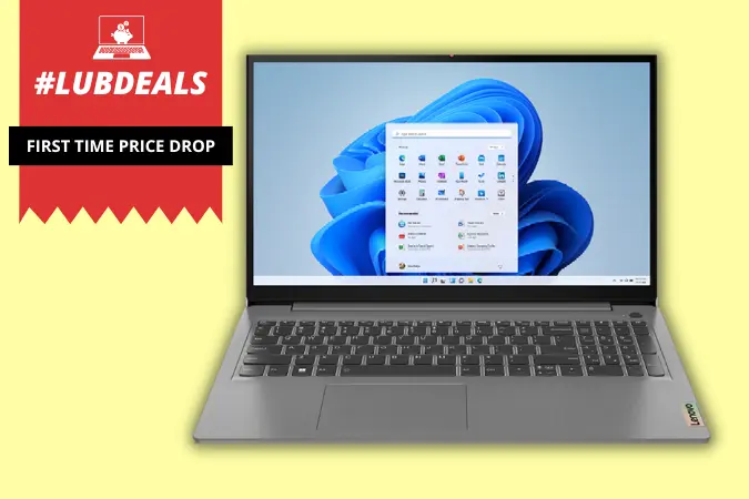 2022 Lenovo IdeaPad 3i 15 Deal