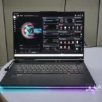 2023 Asus ROG Strix Scar 16 Gaming Laptop Review - Featured Image