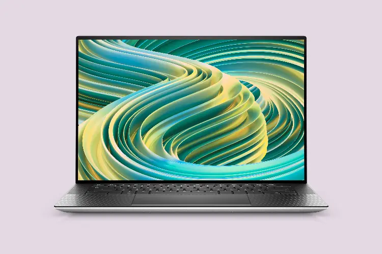 2023 Dell XPS 15 - best laptop for editing within $1500