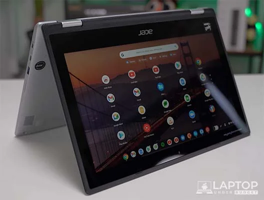Acer Chromebook Spin 311 - best laptop for kids under $300