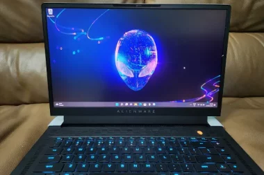 Alienware x15 R2 Review