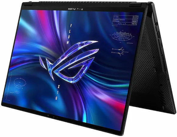 Asus ROG Flow X16 2 in 1 Gaming Laptop