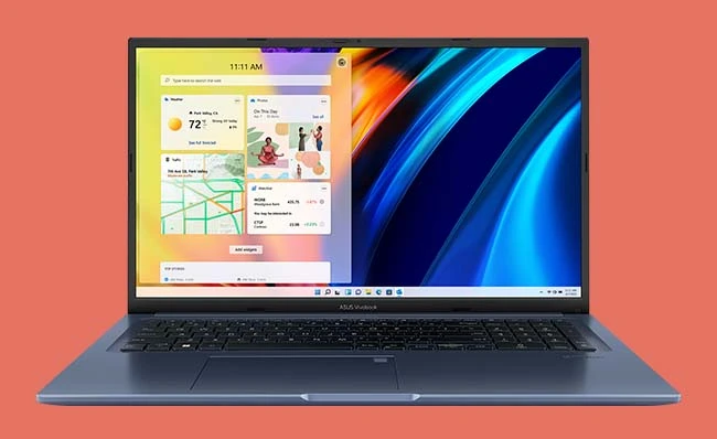 Asus VivoBook 17X 17-inch Laptop