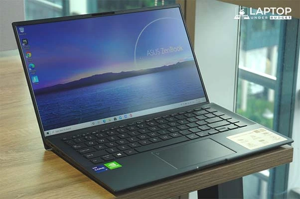 Asus ZenBook 14 with Nvidia MX450 - Cheapest Laptop for Light CAD work