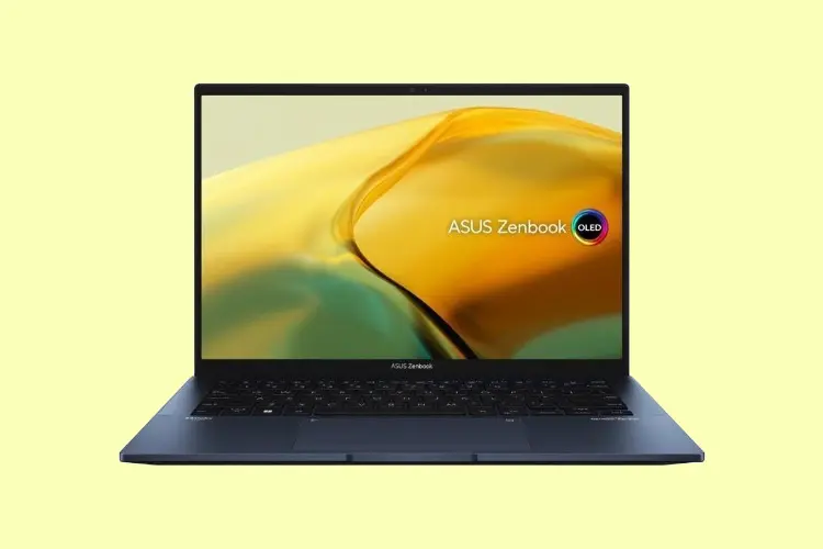 Asus ZenBook 14 OLED
