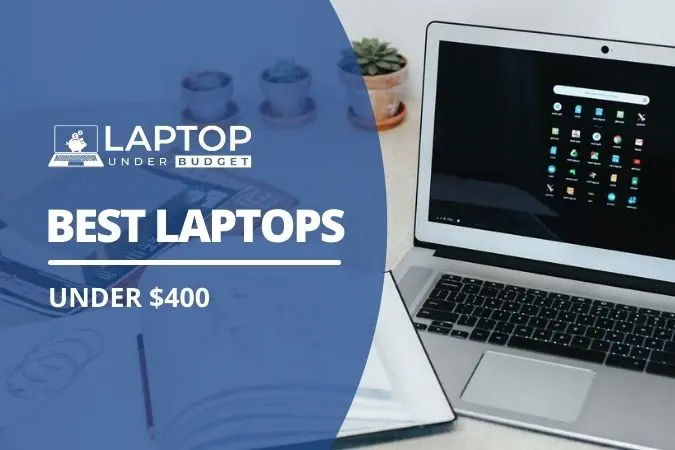 best laptops under $400 2023 - featured image