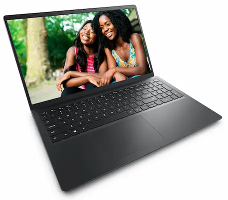 Dell Inspiron 15 3525 high refresh rate display laptop under $500 for gaming
