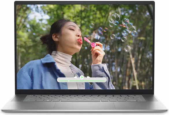 Dell Inspiron 16 5625 16-inch touchscreen laptop under $1000