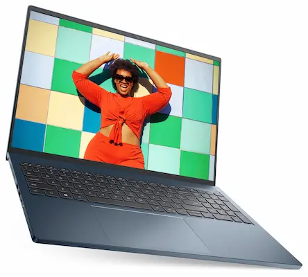 Dell Inspiron 16 Plus 16-inch Laptop with RTX 3050