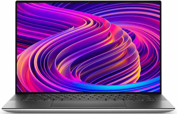 Dell XPS 15 Most Premium Laptop available with RTX 3050 & 3050 Ti GPUs