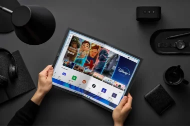 Are Foldable Laptops Future