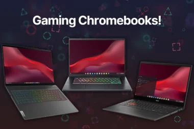 Google Launches Gaming Chromebooks - Featured Image