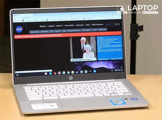 HP Chromebook 15a - best chromebook under $300