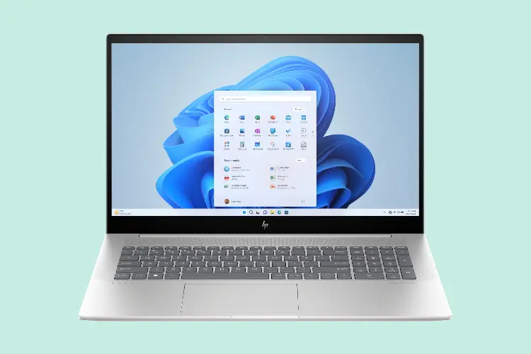 HP ENVY 17