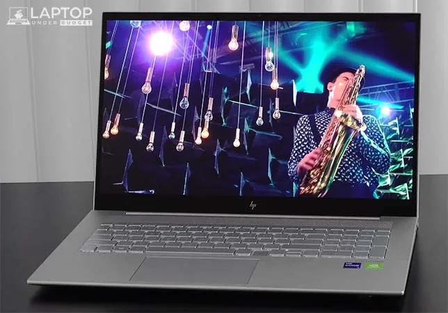 HP ENVY 17
