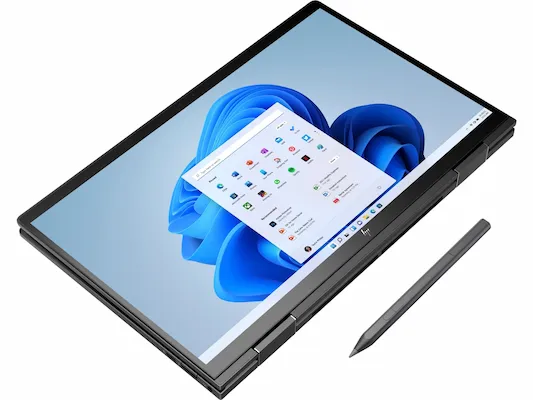 HP ENVY x360 13: Editor's Choice - Best 2-in-1 Under $1000 in 2022