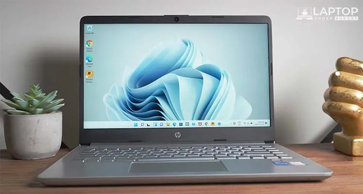 HP 14t-dq300 14 - Budget Business Laptop