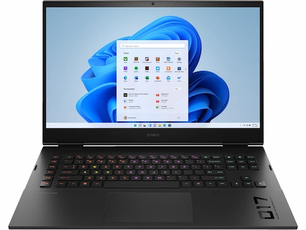 HP Omen 17