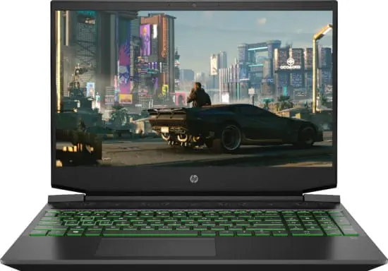 HP Pavilion 15 Gaming Laptop