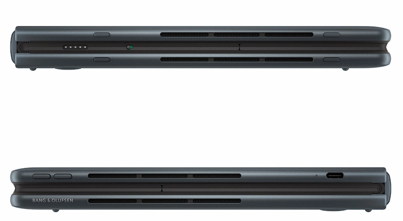 HP Spectre Fold Stacked Profile