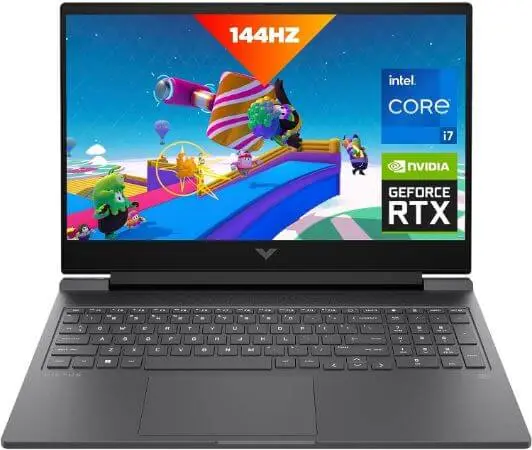 HP Victus 16 Gaming Laptop with Most Powerful GPU Under $1200