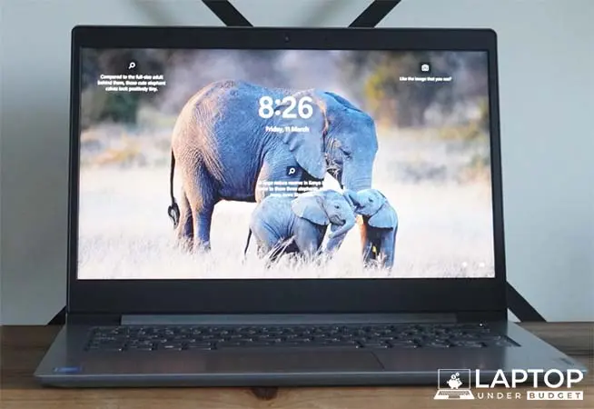 Lenovo IdeaPad 1i 14